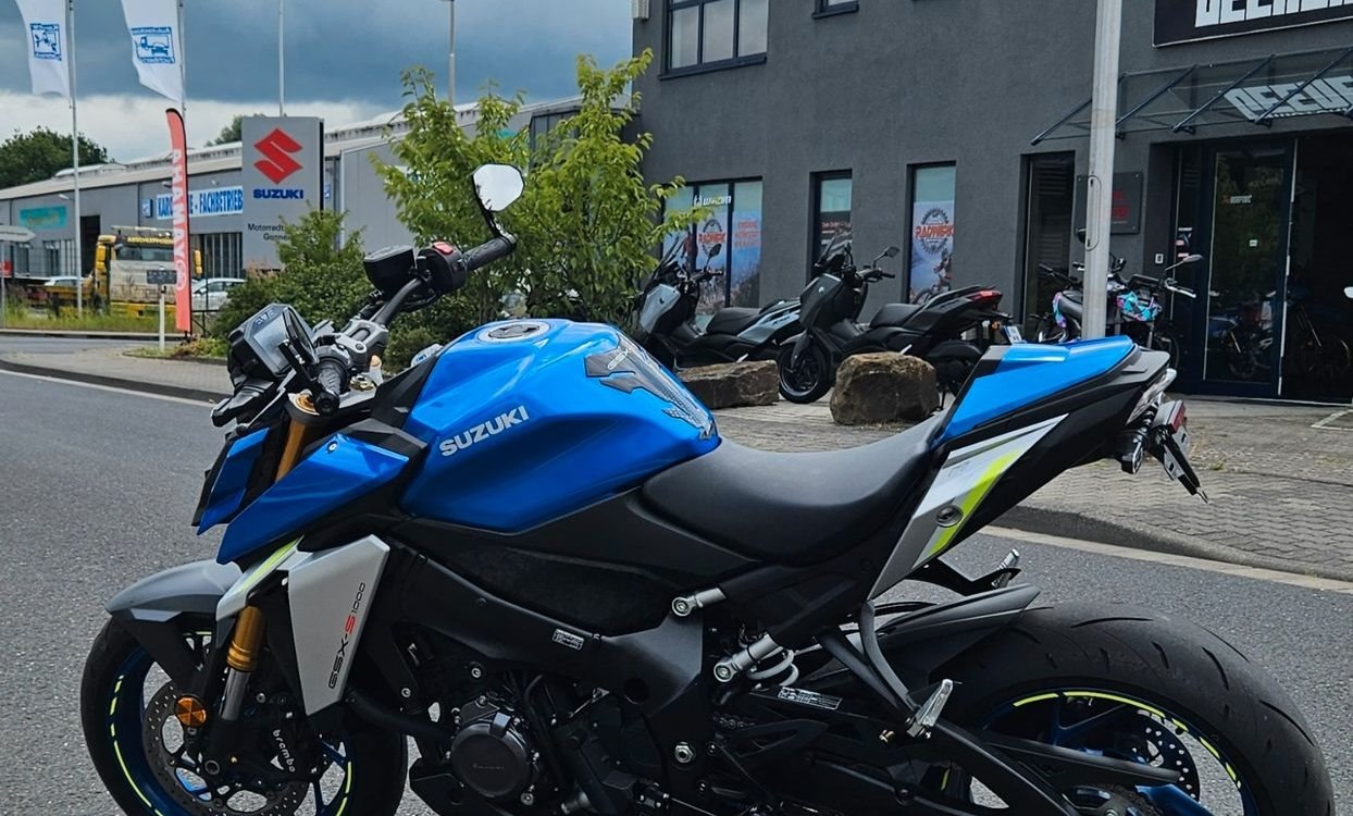 Angebot Suzuki GSX-S1000
