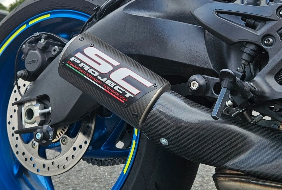 Angebot Suzuki GSX-S1000