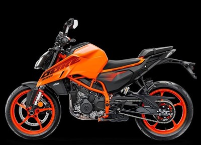 NEUFAHRZEUG KTM 390 Duke