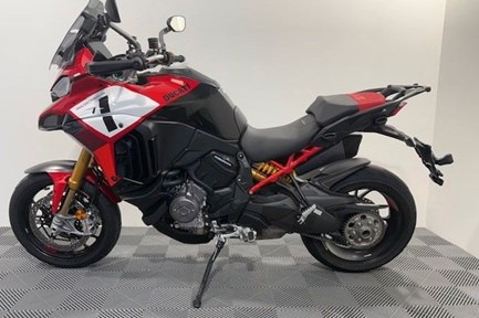 Ducati Multistrada V4 Pikes Peak