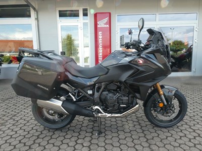 NT1100 DCT Electronic Suspension