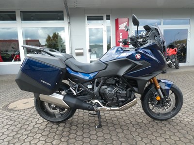 NT1100 DCT Electronic Suspension