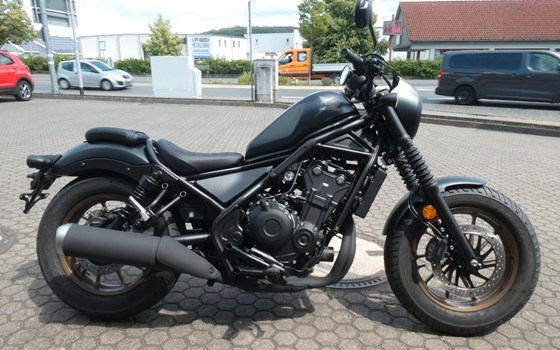 Neufahrzeug Honda CMX500 Rebel - Bild 1