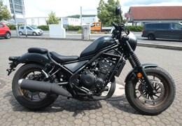 Neumotorrad Honda CMX500 Rebel