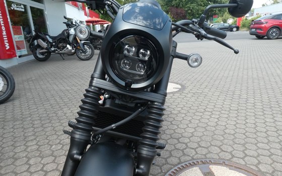 Neufahrzeug Honda CMX500 Rebel - Bild 11