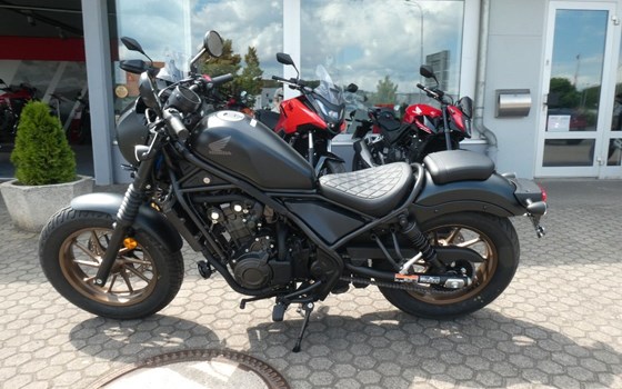 Neufahrzeug Honda CMX500 Rebel - Bild 3
