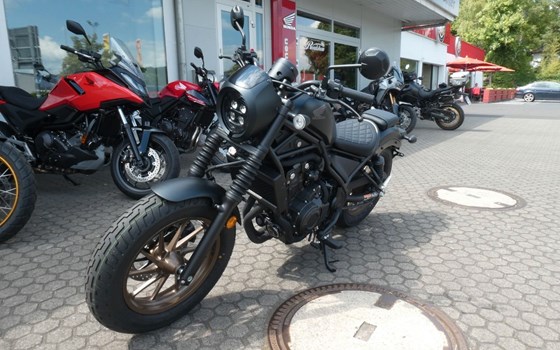 Neufahrzeug Honda CMX500 Rebel - Bild 4