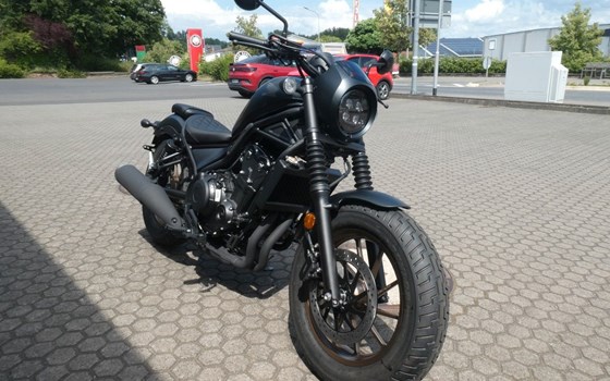 Neufahrzeug Honda CMX500 Rebel - Bild 6