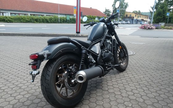 Neufahrzeug Honda CMX500 Rebel - Bild 7