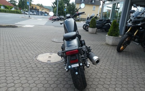 Neufahrzeug Honda CMX500 Rebel - Bild 8