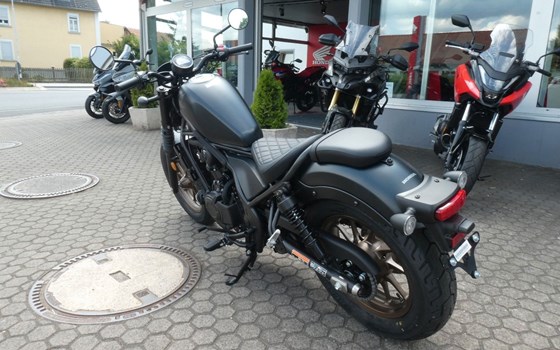 Neufahrzeug Honda CMX500 Rebel - Bild 9