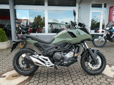NC750X DCT