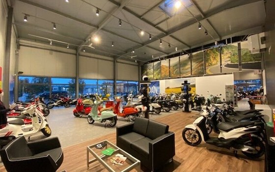 Neufahrzeug Honda CB750 Hornet - Bild 4