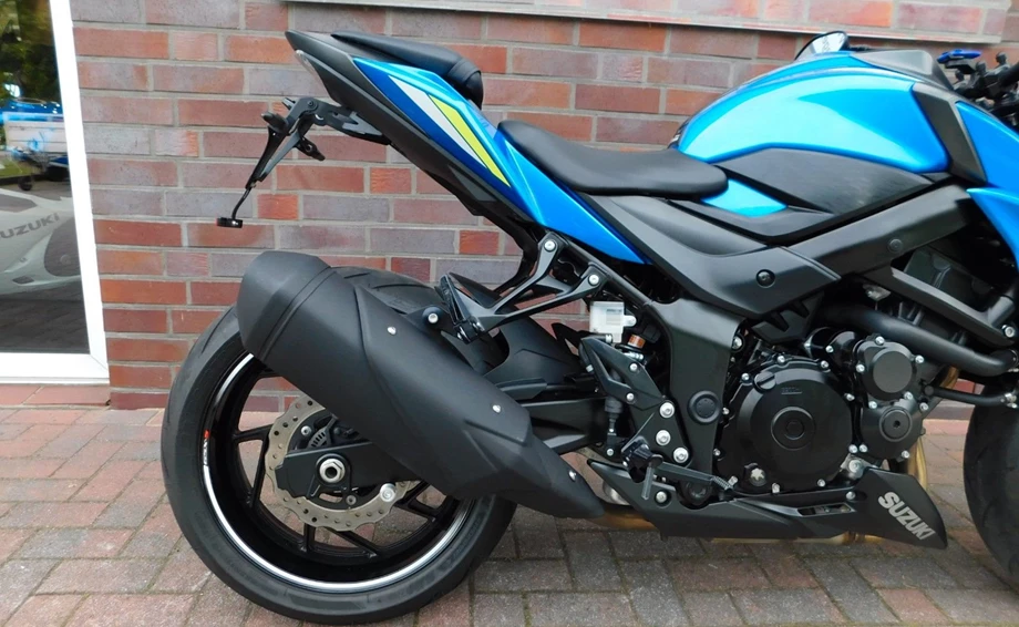 Angebot Suzuki GSX-S750 Bild 10: Angebot Suzuki GSX-S750