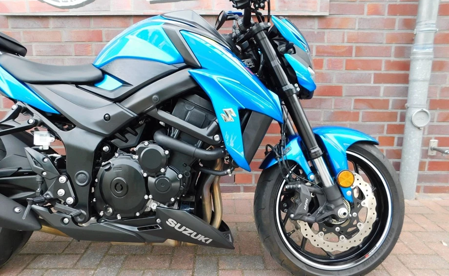Angebot Suzuki GSX-S750 Bild 11: Angebot Suzuki GSX-S750