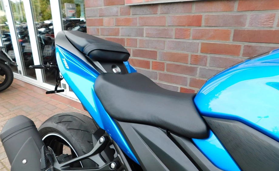 Angebot Suzuki GSX-S750 Bild 13: Angebot Suzuki GSX-S750