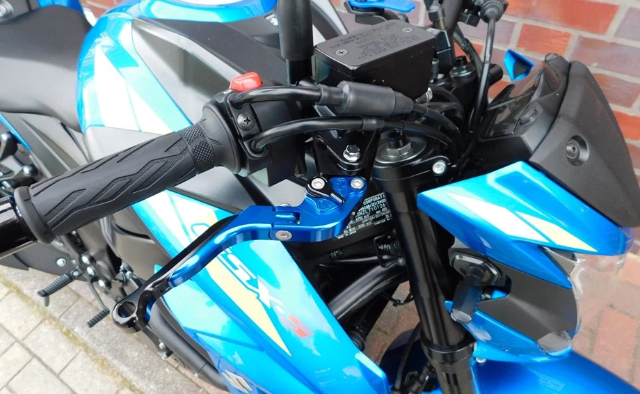 Angebot Suzuki GSX-S750 Bild 14: Angebot Suzuki GSX-S750