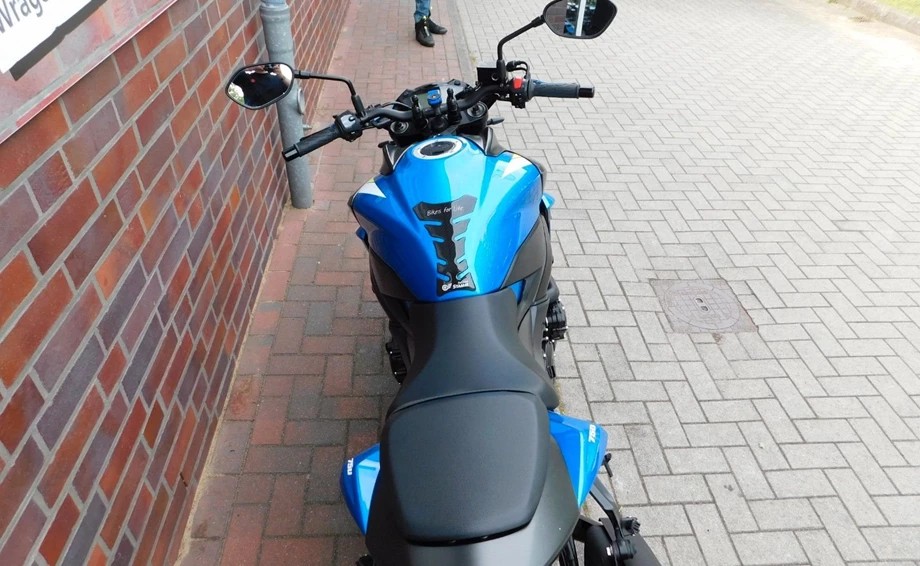 Angebot Suzuki GSX-S750 Bild 15: Angebot Suzuki GSX-S750