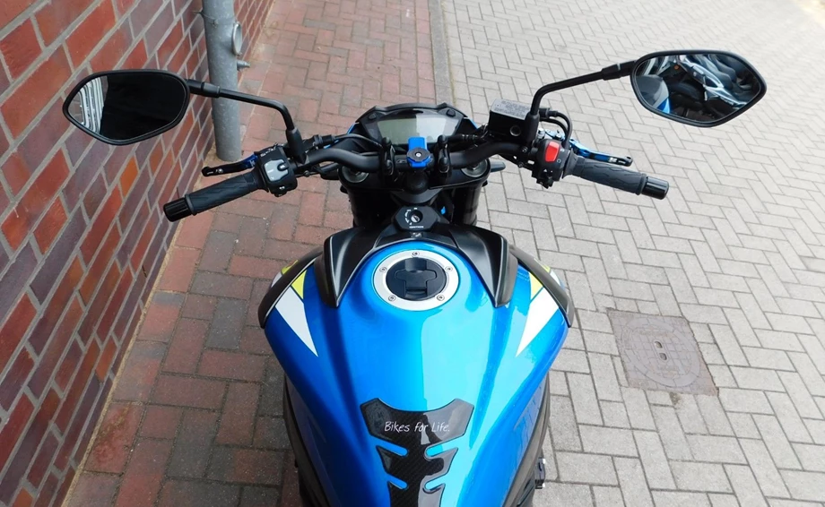 Angebot Suzuki GSX-S750 Bild 16: Angebot Suzuki GSX-S750