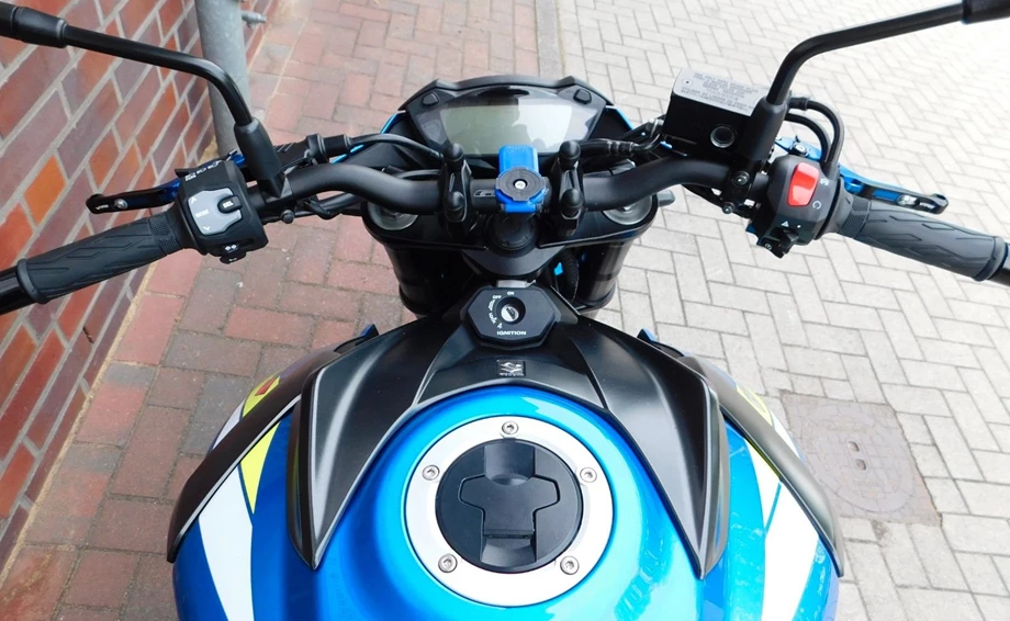 Angebot Suzuki GSX-S750 Bild 17: Angebot Suzuki GSX-S750