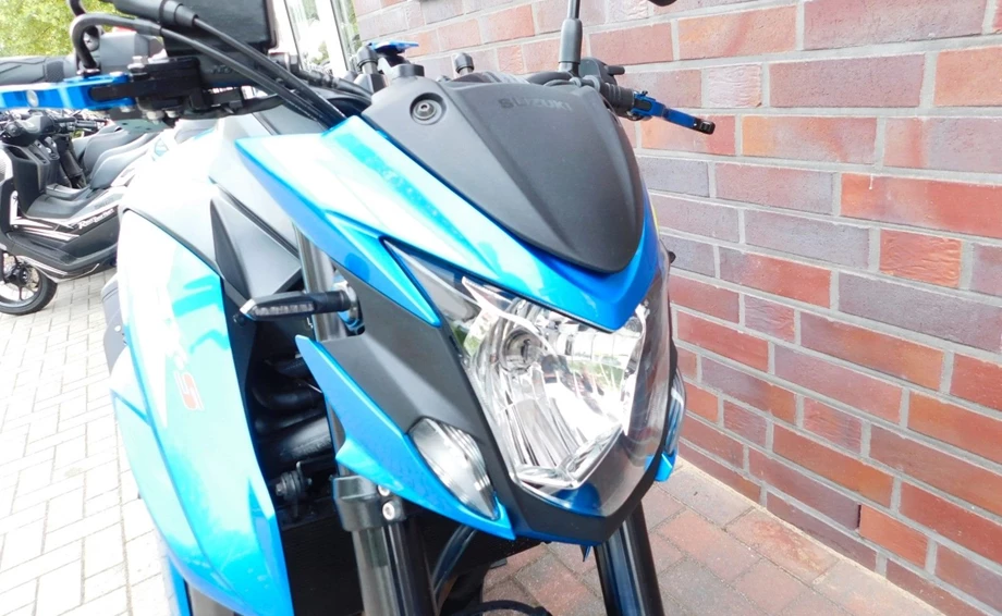 Angebot Suzuki GSX-S750 Bild 5: Angebot Suzuki GSX-S750