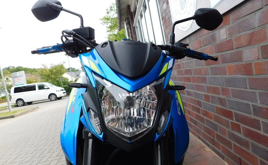 Angebot Suzuki GSX-S750 Bild 6: Angebot Suzuki GSX-S750