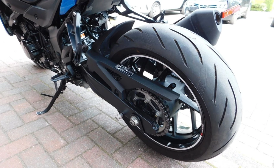 Angebot Suzuki GSX-S750 Bild 8: Angebot Suzuki GSX-S750