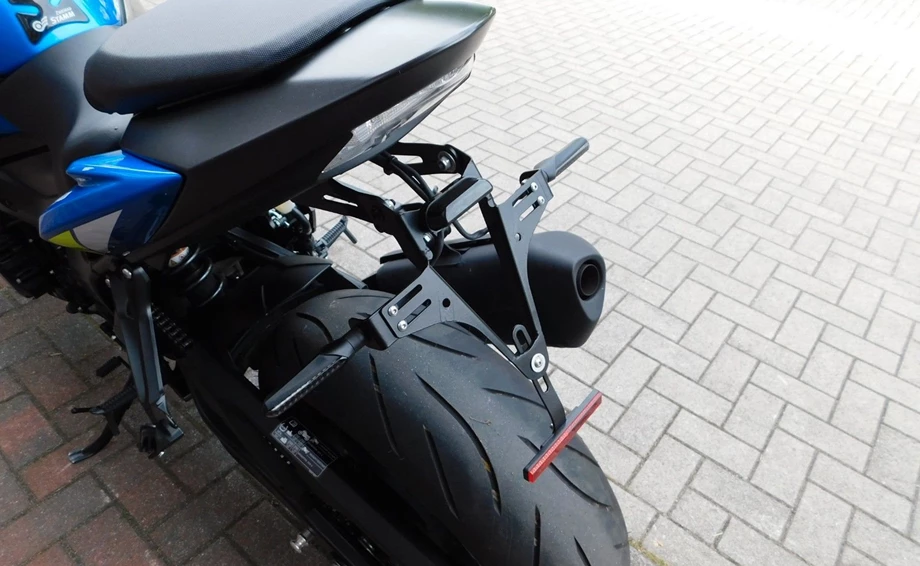 Angebot Suzuki GSX-S750 Bild 9: Angebot Suzuki GSX-S750