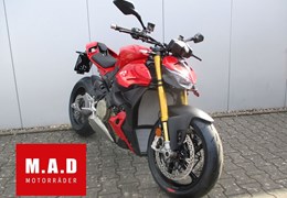 Neumotorrad Ducati Streetfighter V4 S