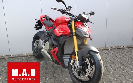 Neufahrzeug Ducati Streetfighter V4 S - Bild 1