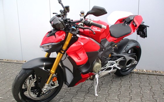 Neufahrzeug Ducati Streetfighter V4 S - Bild 2