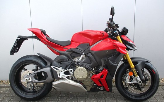 Neufahrzeug Ducati Streetfighter V4 S - Bild 3