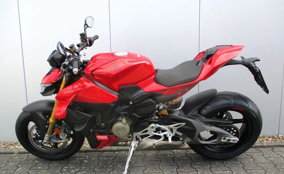 Angebot Ducati Streetfighter V4 S Bild 4: Angebot Ducati Streetfighter V4 S