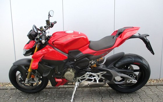 Neufahrzeug Ducati Streetfighter V4 S - Bild 4