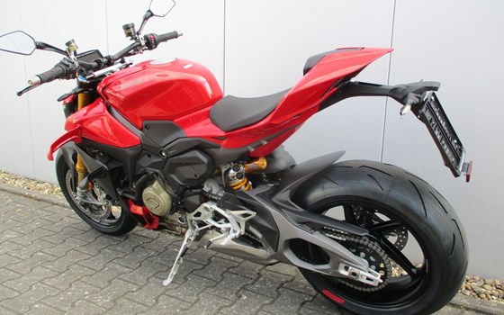 Neufahrzeug Ducati Streetfighter V4 S - Bild 5