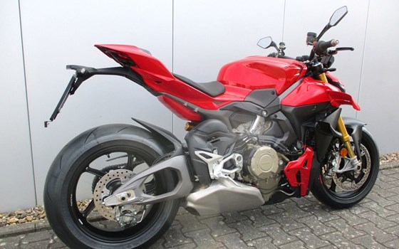 Neufahrzeug Ducati Streetfighter V4 S - Bild 6