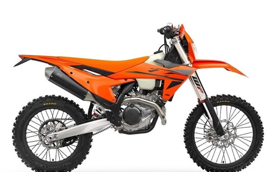 Neufahrzeug KTM 350 EXC-F - Bild 1