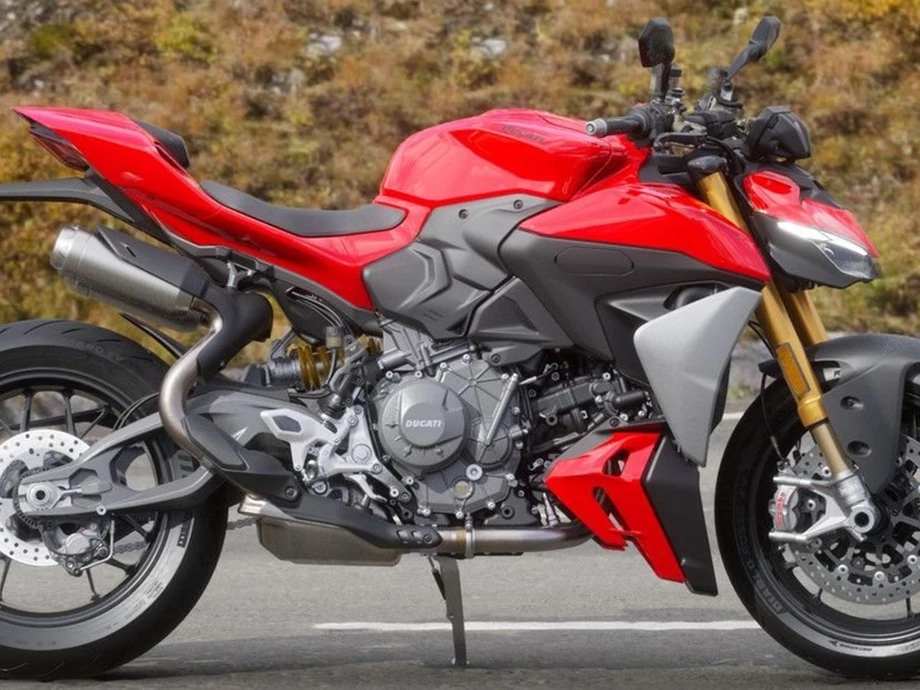 Angebot Ducati Streetfighter V2 S Bild 1: Angebot Ducati Streetfighter V2 S