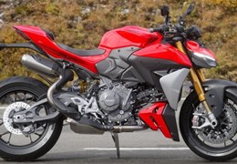 Neumotorrad Ducati Streetfighter V2 S