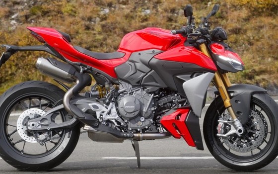 Neufahrzeug Ducati Streetfighter V2 S - Bild 1