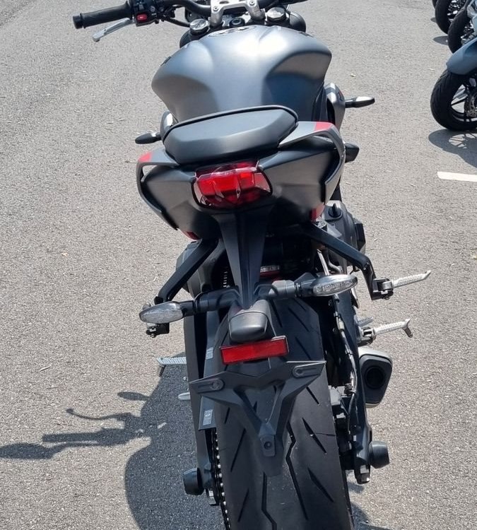 Angebot Triumph Street Triple 675 R