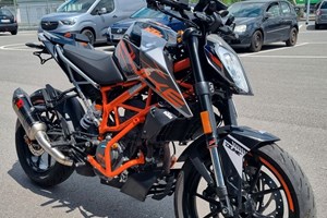 Angebot KTM 125 Duke