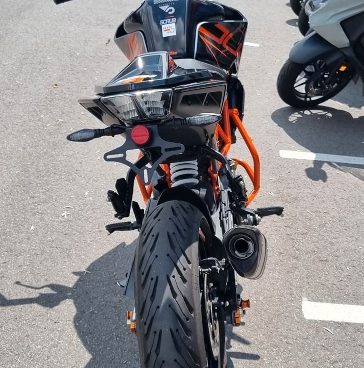 Angebot KTM 125 Duke