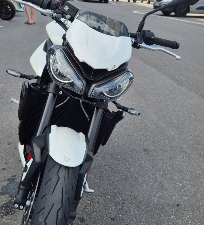 Angebot Triumph Street Triple 765 R
