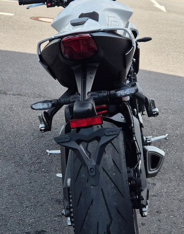 Angebot Triumph Street Triple 765 R