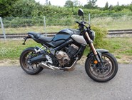 Honda CB650R