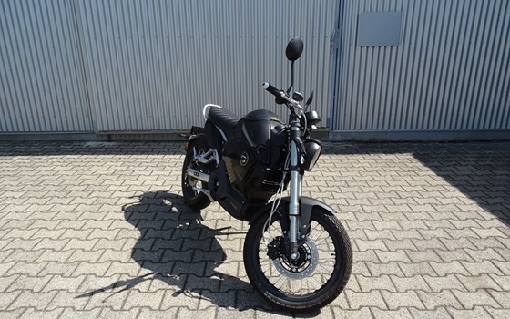 Neufahrzeug Super Soco TCmax - Bild 1