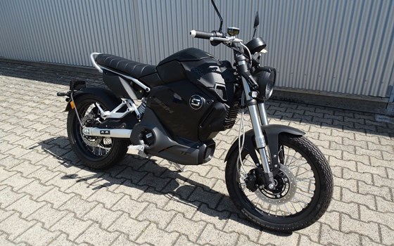 Neufahrzeug Super Soco TCmax - Bild 2