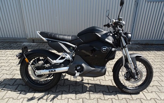 Neufahrzeug Super Soco TCmax - Bild 3