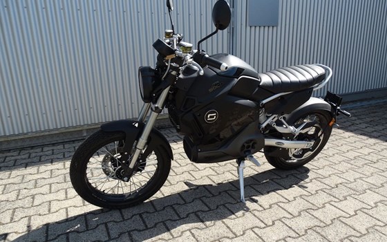 Neufahrzeug Super Soco TCmax - Bild 5